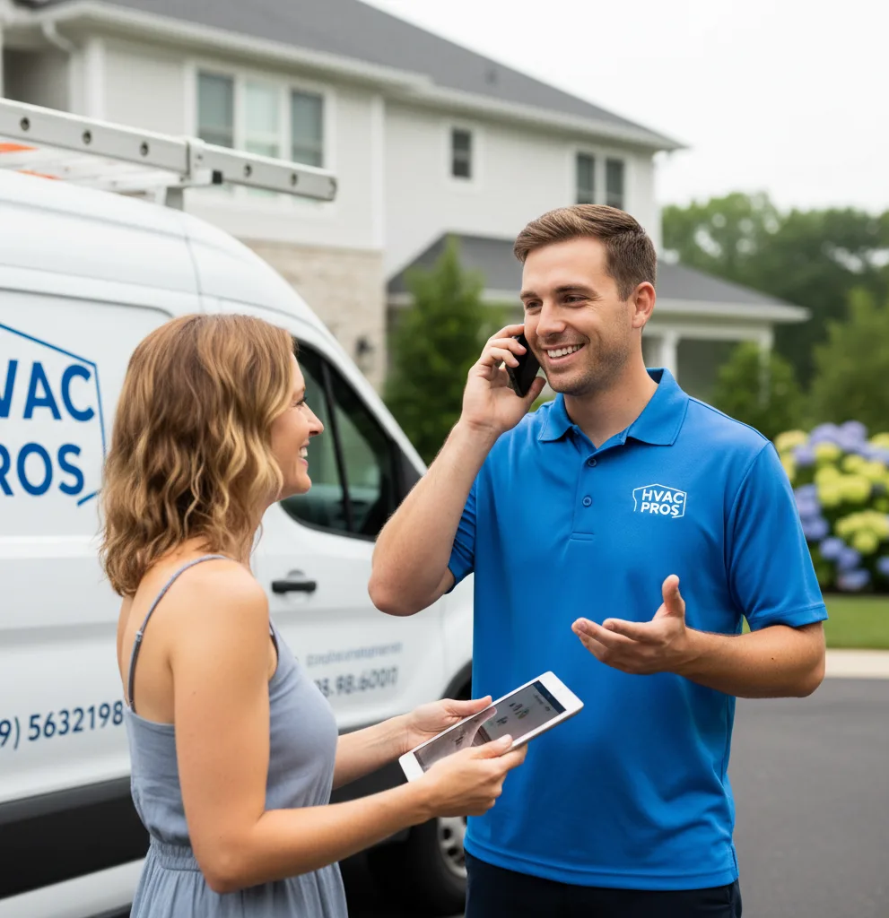 AC Installation in Salem, IN